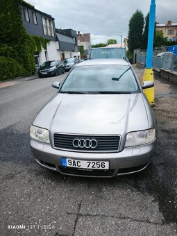 A6 2.4 2006 LPG - 3