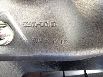 5x114,3 19" original KIA EV9 alukola s TPMS - 3