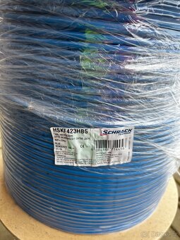 Datový kabel Schrack FTP 6A - 3