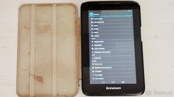 Lenovo IdeaTab A1000 - 3