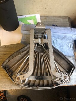 sedlo, zundapp, bmw, nsu, ariel, - 3
