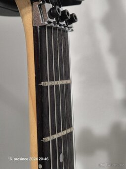 PRODÁM Ibanez RG420 FM Schaller HW - 3