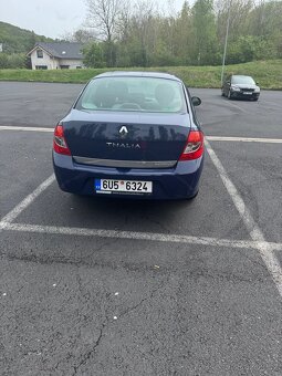 Renault Thalia 2. Majitele, 2011 - 3