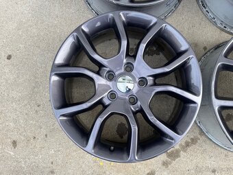 Disky Dodge 5x127 20x8j ET56,4mm - 3