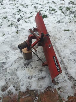 radlice na snih pluh ASR 339 - 3