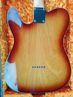 Fender USA Custom Shop 61' Tele Telecaster Custom - 3