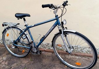 Kolo Simplon - ALU rám 18.5" - 3