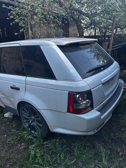 Range Rover Sport - 3