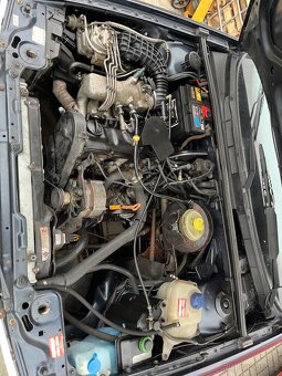 Audi 80 1.8S Typ B3 5/1990 - schválený veterán - 3