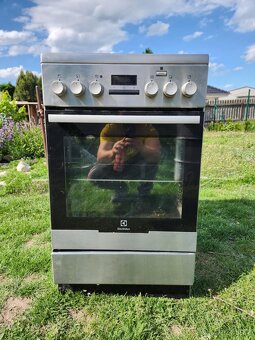 Sporák Electrolux - 3