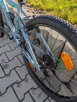Dětské kolo 24" CORE Nipper jednopřevodník 1x7 - 3