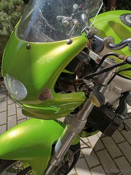 Suzuki TL 1000 S - 3