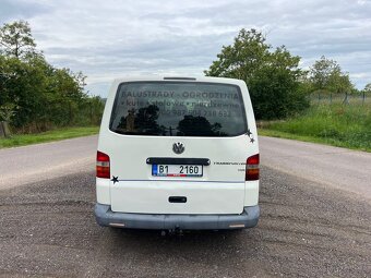 VW Transporter T5 1.9 TDi - 3
