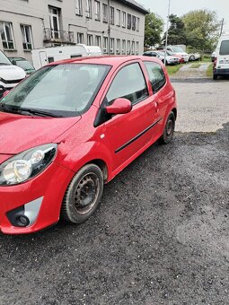 Renault Twingo 1,2 2009 - 3