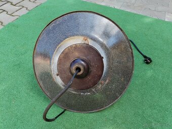 Světlo industriální smaltované - 3