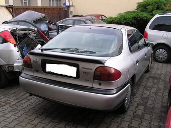 Ford Mondeo model 93-96 - použité náhradní díly - 3