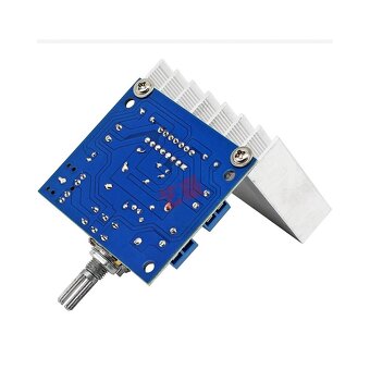 zesilovač TDA7377 2x35W 12V - 3