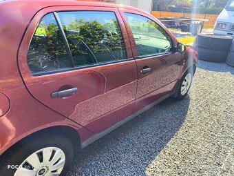 Škoda fabia 1.4 MPI 2002 - 3