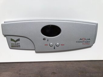 Prodám plynovou karmu Kvart Aqua Comfort Turbo 24,5 kW - 3