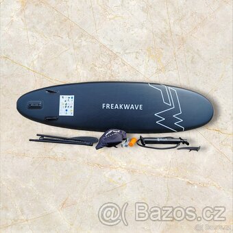Paddelboard, iSUP, surf Pike 320cm, nosn. 130kg, VÝR.VADA - 3
