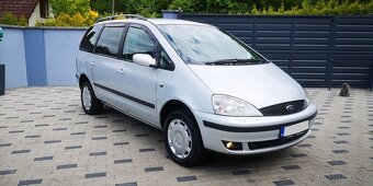 Ford Galaxy II 1,9 TDI - 85kw. Ghia - 7 MÍSTNÉ - 3