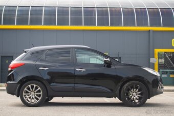 Hyundai ix35 2.0 CRDi VGT Premium 4x4 A/T - 3