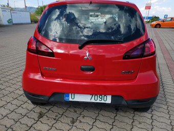 Mitsubishi Colt 1,1 55kw - 3