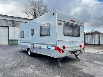 Hymer Sporting 520 ~ Solární systém - 3