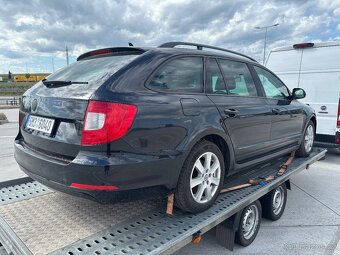 Škoda Superb Combi 2.0 TDi 103kw - 3