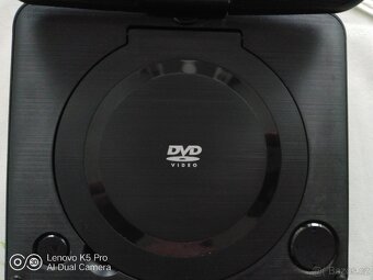 Přenosný DVD přehrávač Hyundai - 3