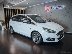 Ford S-MAX 2.0 EcoBlue AWD aut. Titanium DPH - 3