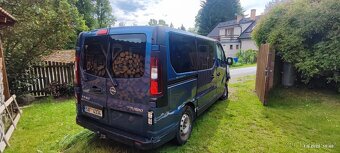Opel Vivaro 1.6 CDTI (92KW), 9 míst,Business Edition - 3