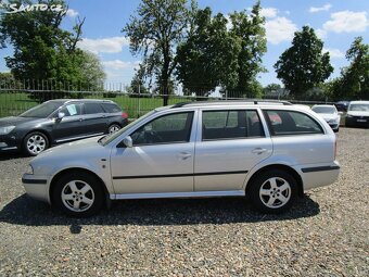 Škoda Octavia, 1,9TDI - 81KW - NOVÁ STK - 3