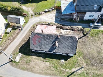 prodej rodinného domu Bělá pod Pradědem - Adolfovice 115 m2, - 3
