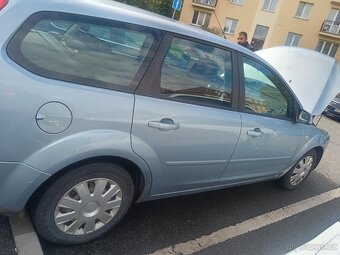Ford Focus MK2 1.6 TDCI. - 3