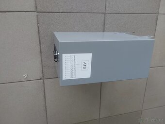 ATS modul k elektrocentrálám TA750, 230V (3-5 kW) - 3