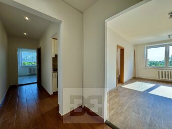 Pronájem byty 3+1, 70 m2 - Brno - Bystrc, ev.č. N08046 - 3