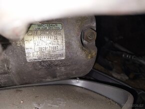 Subaru impreza klimatizace Gc gf - 3
