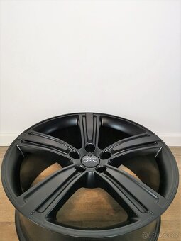 Audi A8, 4N - orig. ALU disky 5x112 R19 - 3