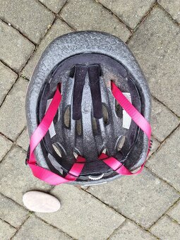 Cyklistická helma dívčí Etape REBEL S/M - 3