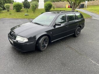 škoda Octavia rs 1.8 132 kW + Lpg - 3