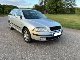 Škoda Octavia Combi , 1.9TDI 77kW - 3