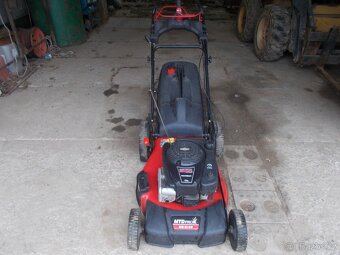 Benzínová sekačka MTD,175 cc,53 cm - 3