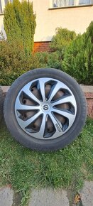 Kola R 16 se zimními pneu 4 ks - 3