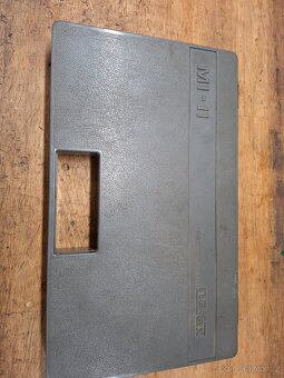 Závitníky Narex - 3