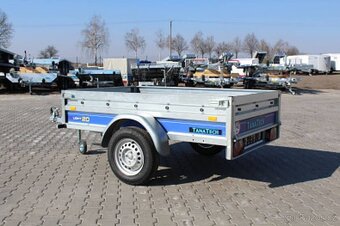Přívěs Vesta Light 20 205x131 750kg sklopný - 3