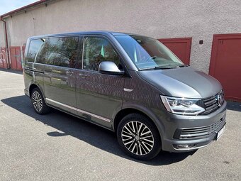 VW Multivan 2.0 TDi, Highline, 36 tis. km - 3