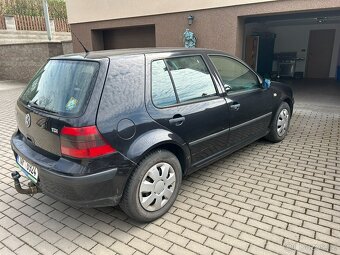 Prodám VW Golf 4 1.9 TDi - 3