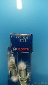 Zapalovací svíčky Bosch - 3