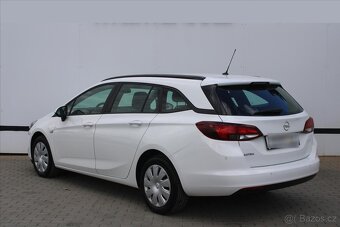 Opel Astra 1.5CDTI 77KW SERVISNÍ KNIHA ČR (2020) - 3